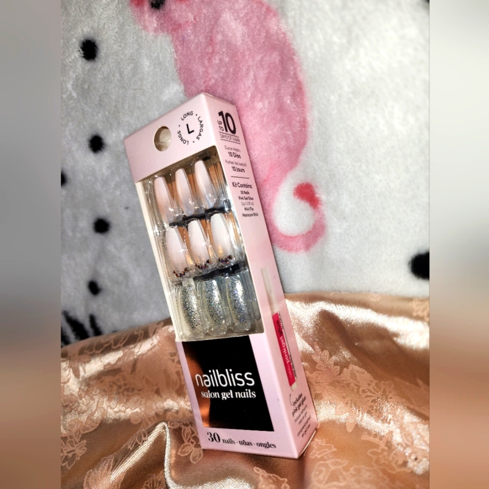 ❤️‍🔥nailbliss❤️‍🔥 salon gel nails